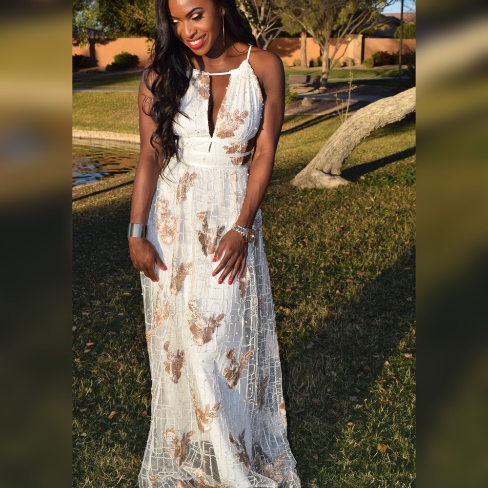 Athena Gown